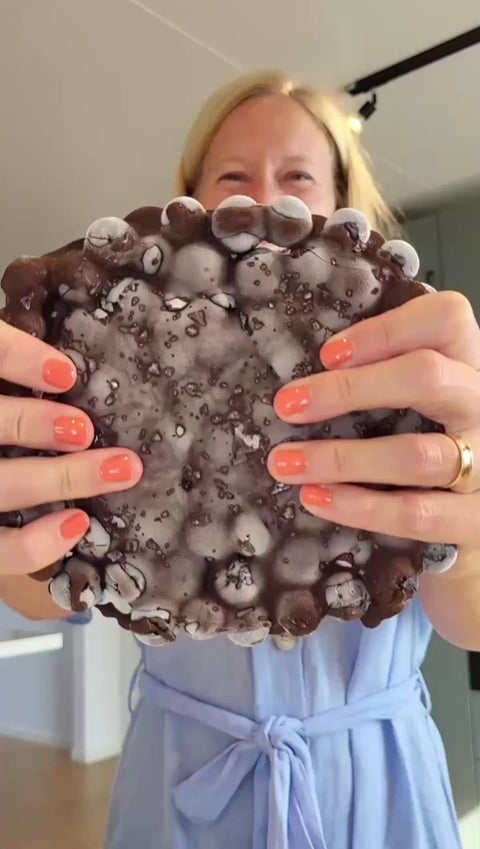 Blåbärssnack fullt med antioxidanter 🫐
