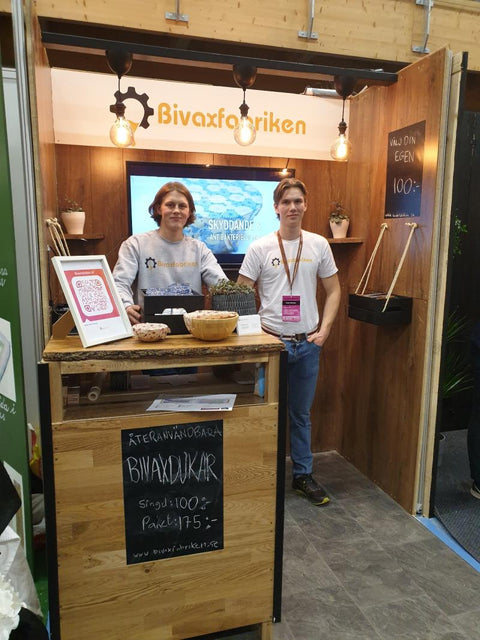 Bivaxfabriken