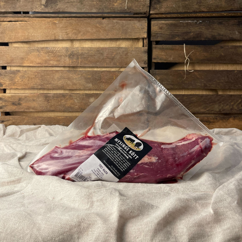 Teres major gräsbeteskött 400g