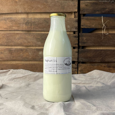 Grönbetesyoghurt 1L