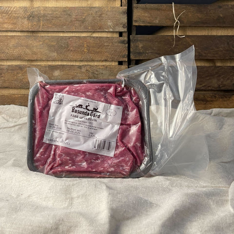 Vildsvin färs, ca 500g