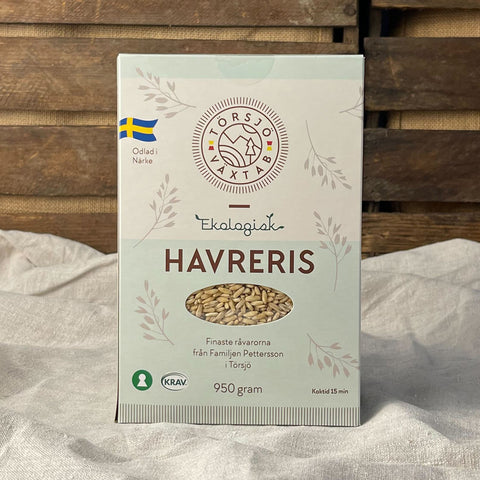 Havreris EKO 950g