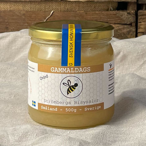 Gammaldags  sommarhonung 500g