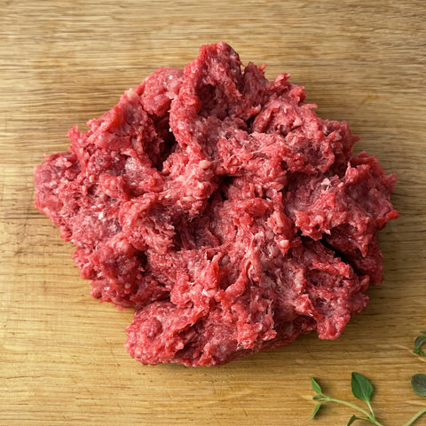 Nötfärs gräsbeteskött 450g