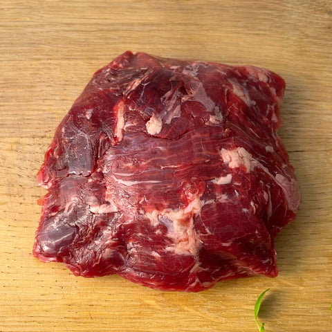 Skirt steak gräsbeteskött