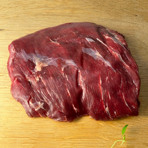 Innanlårskappa gräsbeteskött