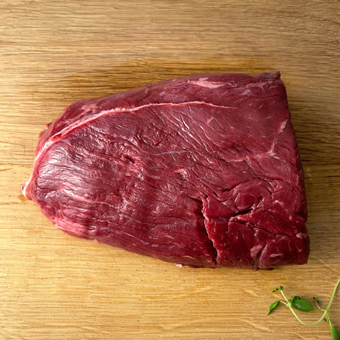 Rostbiff gräsbeteskött 500g