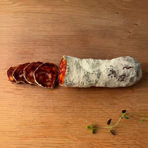 Salami, nitritfri 125g EKO