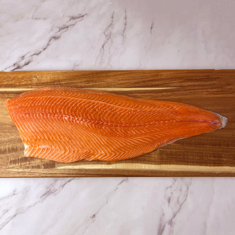 Laxsida Färöarna ca 1,5kg