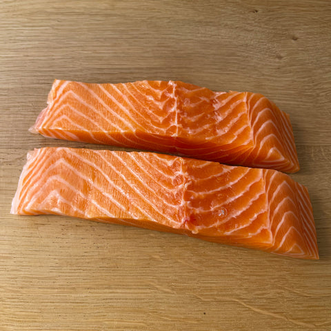 Laxfilé Färöarna 400g