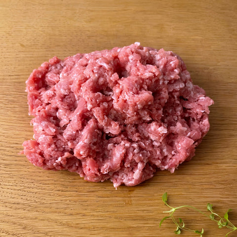 Fläskfärs 500g EKO