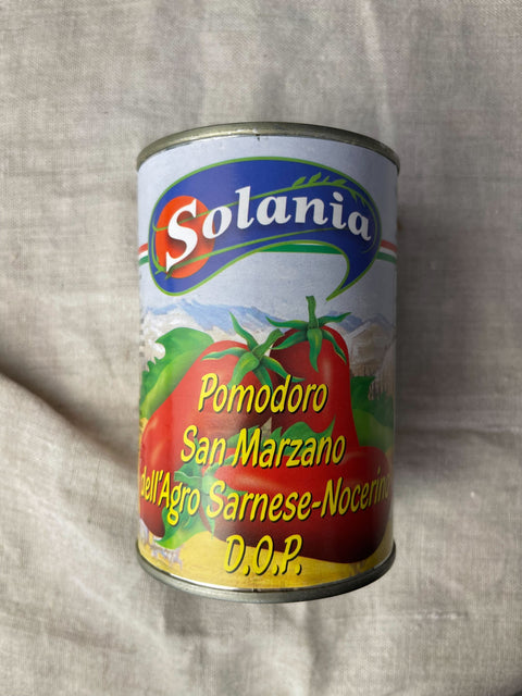 San Marzano Dop 400g