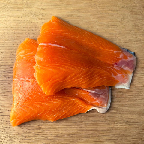 Laxstjärtar Färöarna 400g