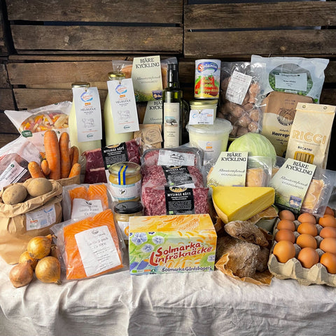 14 dagar utan ultraprocessad mat
