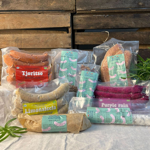 Gotländska korvlådan EKO 1,2 kg