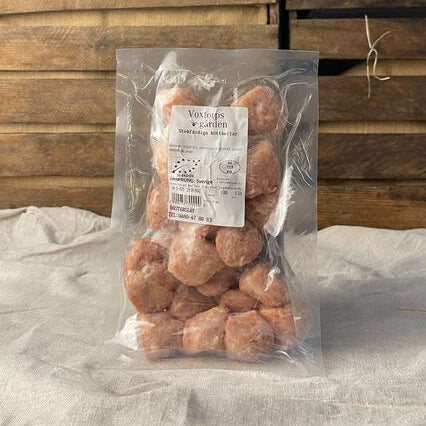 Handgjorda köttbullar EKO 400g