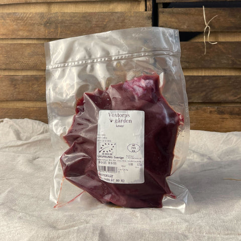 Grislever EKO 600g