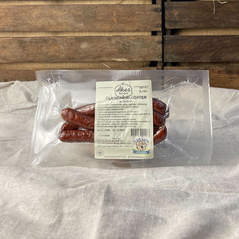 Ölkorv nitritfri 130g