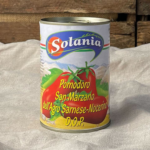 San Marzano Dop 400g