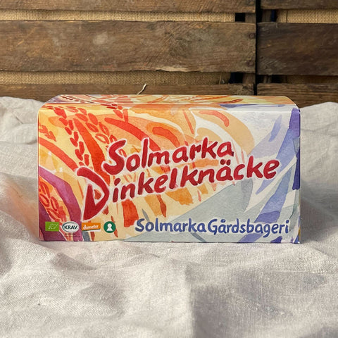 Biodynamiskt dinkelknäcke EKO 220g