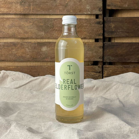 Hantverksläsk Fläder EKO 33 cl