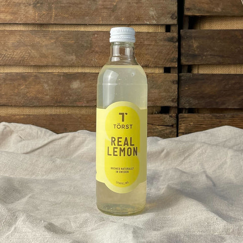 Hantverksläsk Citron EKO 33 cl