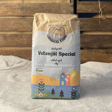 Vetemjöl Special EKO 2kg