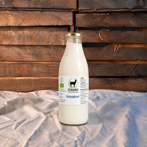 Getyoghurt EKO 1kg